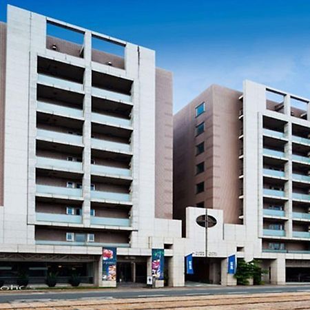 Natural Hot Spring Super Hotel Kumamoto Chamber Of Commerce Exterior foto