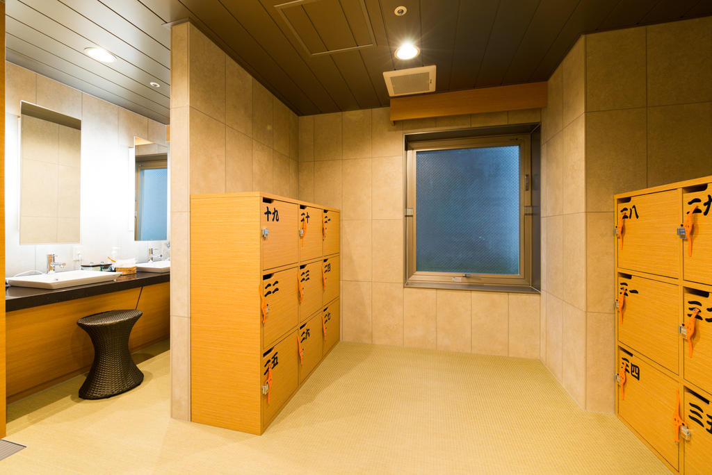 Natural Hot Spring Super Hotel Kumamoto Chamber Of Commerce Exterior foto