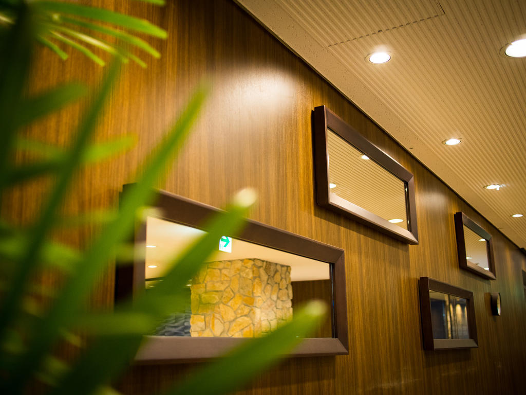 Natural Hot Spring Super Hotel Kumamoto Chamber Of Commerce Exterior foto