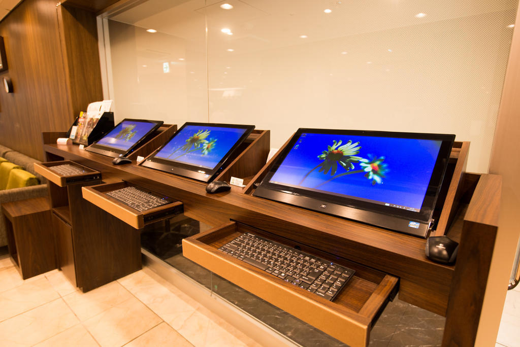 Natural Hot Spring Super Hotel Kumamoto Chamber Of Commerce Exterior foto