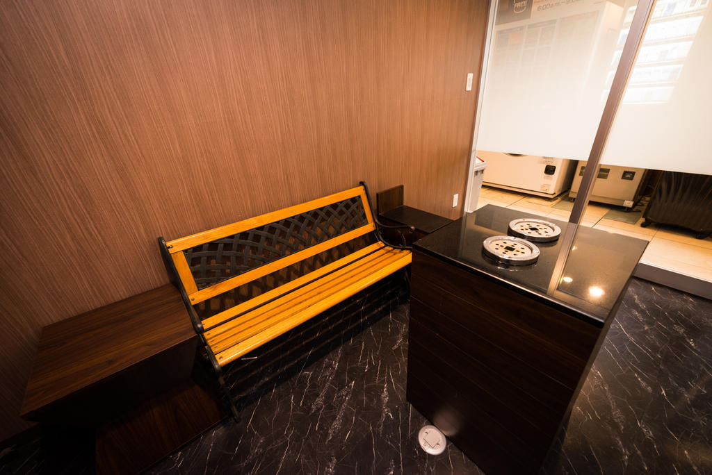Natural Hot Spring Super Hotel Kumamoto Chamber Of Commerce Exterior foto