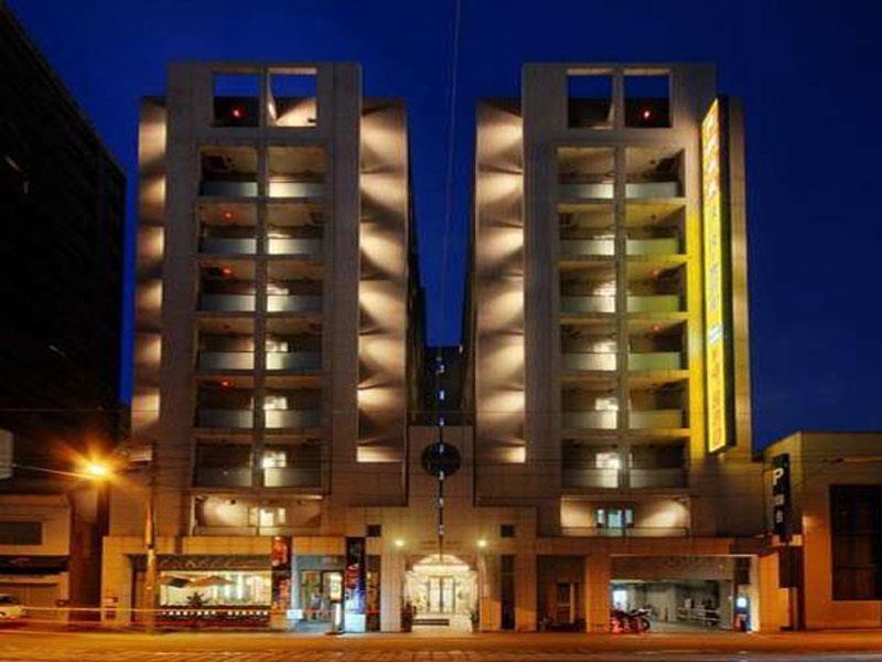 Natural Hot Spring Super Hotel Kumamoto Chamber Of Commerce Exterior foto