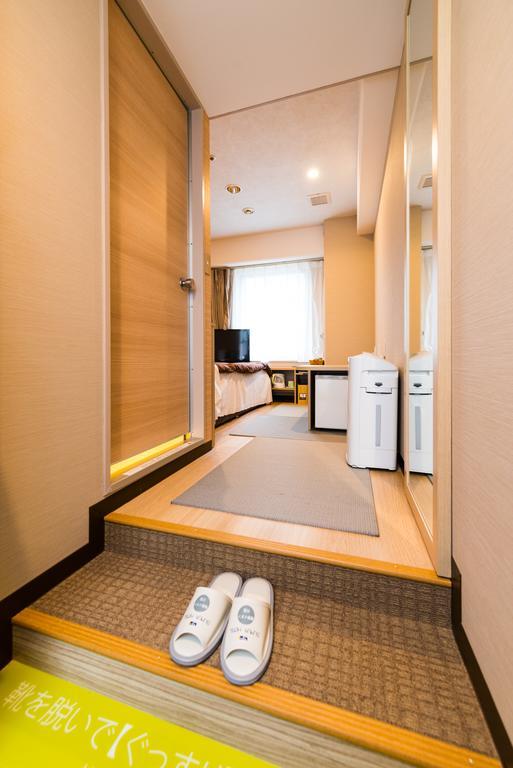 Natural Hot Spring Super Hotel Kumamoto Chamber Of Commerce Quarto foto