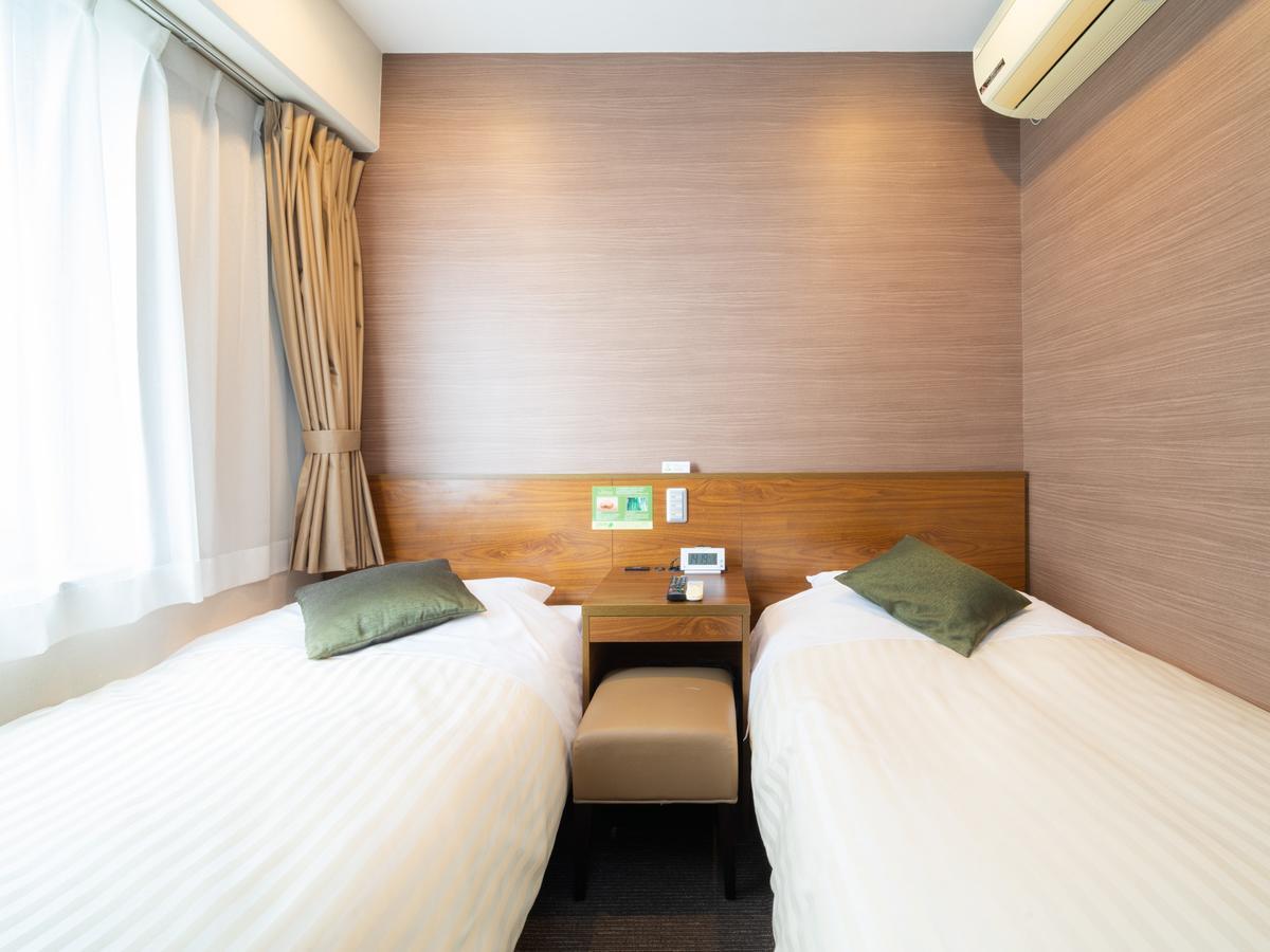 Natural Hot Spring Super Hotel Kumamoto Chamber Of Commerce Exterior foto