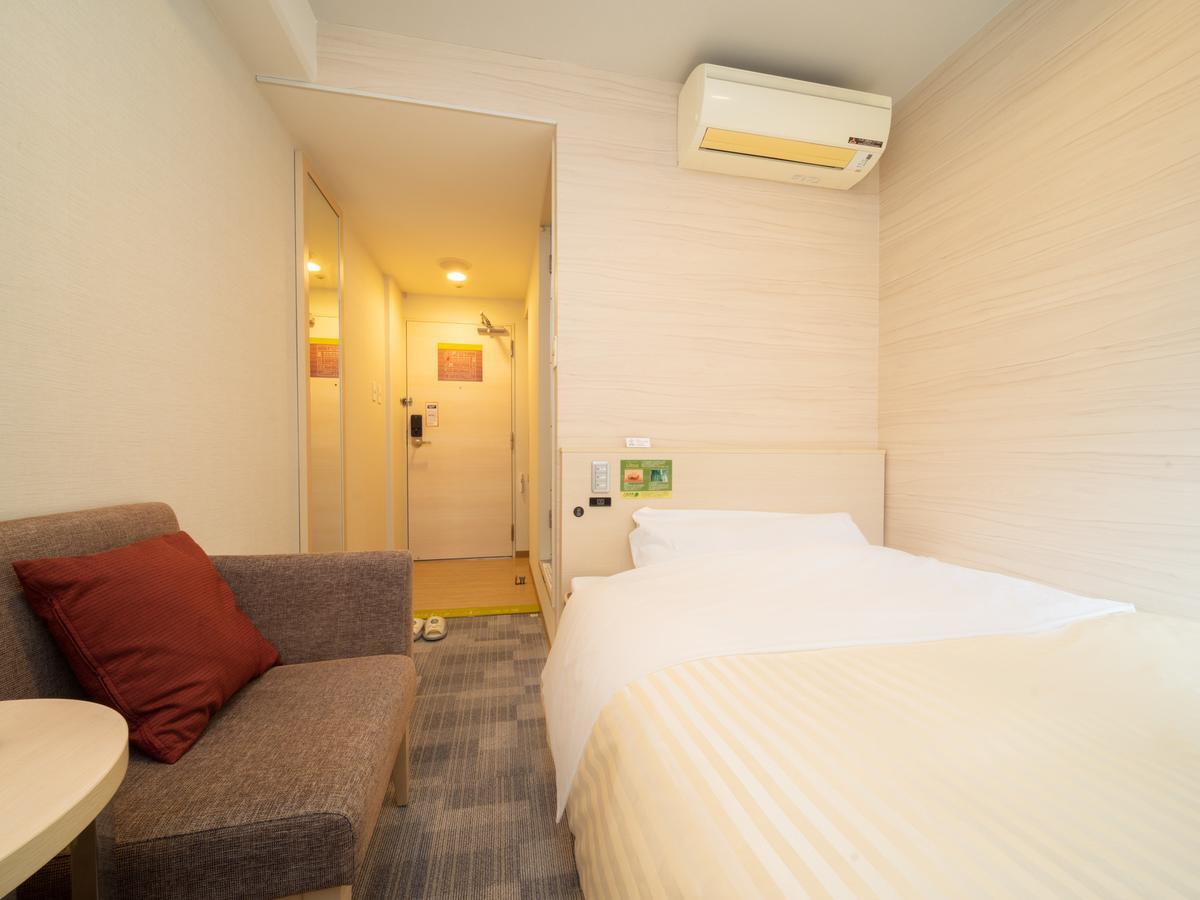 Natural Hot Spring Super Hotel Kumamoto Chamber Of Commerce Exterior foto